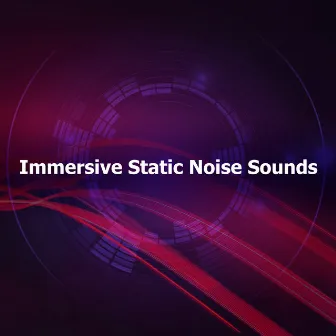 Immersive Static Noise Sounds by The Background Noise Company