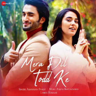 Mera Dil Todd Ke by Anjjan Bhattacharya