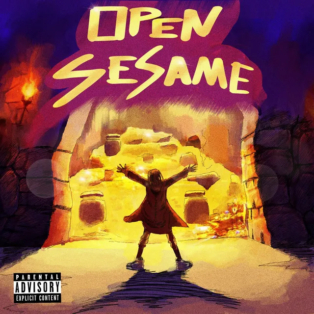 Open Sesame (Radio Edit)