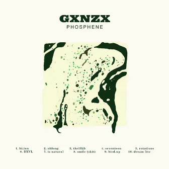 Phosphene by GXNZX