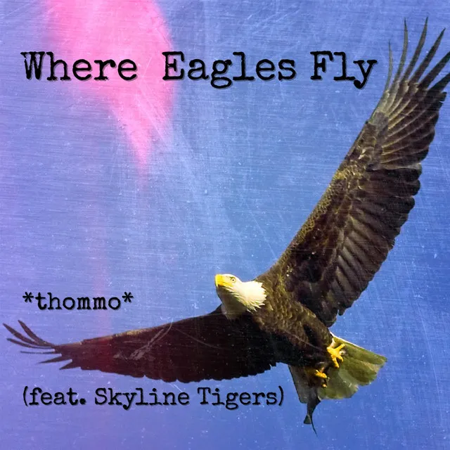 Where Eagles Fly