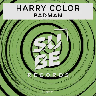 Badman by Harry Color