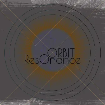 Orbit Resonance by Yotam Agam