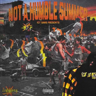 Not a Humble Summer by Sns