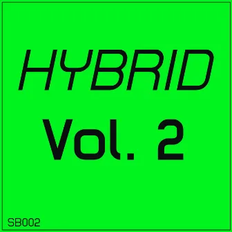 Hybrid Vol 2. by Shaun Skerritt