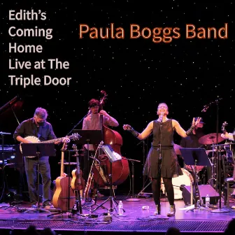 Edith’s Coming Home (Live at the Triple Door) by Paula Boggs Band