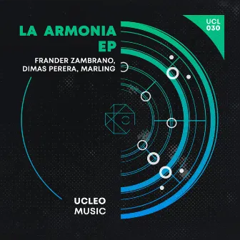 La Armonia EP by Frander Zambrano