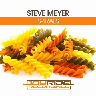 Spirals by Steve Meyer