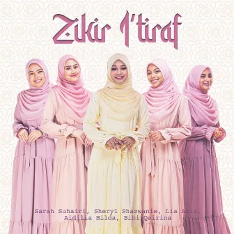 Zikir I'Tiraf by Sheryl Shazwanie