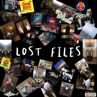 Lost Files by The Sumerians