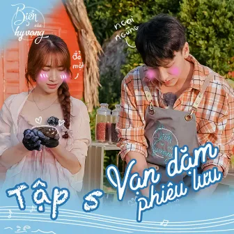 Biển Của Hy Vọng (Vạn Dặm Phiêu Lưu) [Tập 5] by Biển Của Hy Vọng