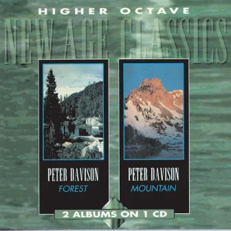 Forest/Mountain by Peter Davison