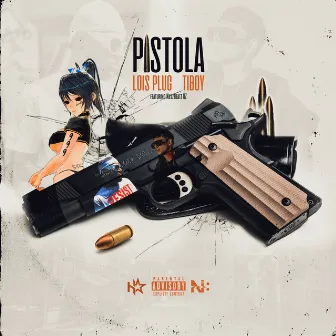 Pistola by Lois Plug