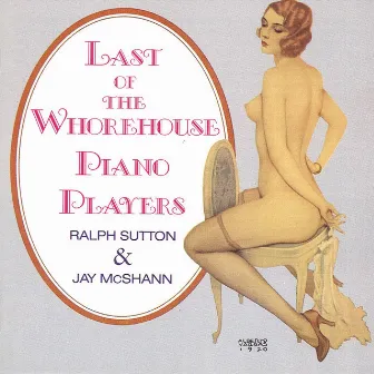 Last of the Whorehouse Piano by Unknown Artist