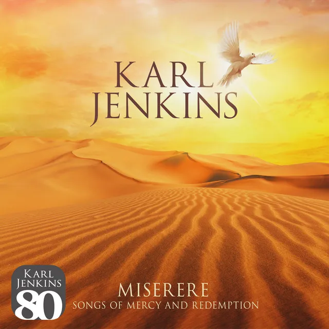 Miserere: Songs of Mercy and Redemption: 2. Miserere mei, Deus