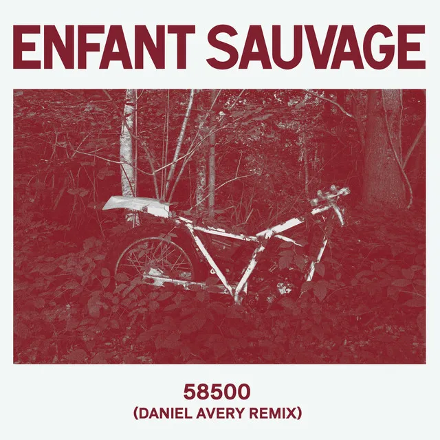 58500 - Daniel Avery Remix