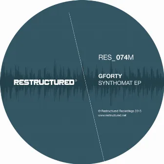 Synthomat - EP by Gforty