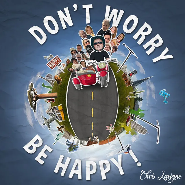 Don't Worry Be Happy!