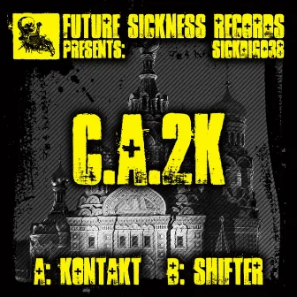 Kontakt/Shifter by C.A.2K.