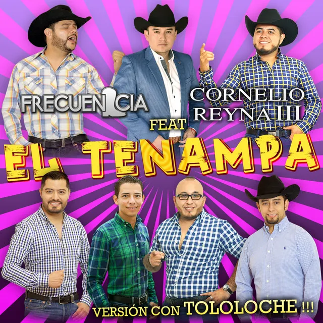 El Tenampa - Con Tololoche