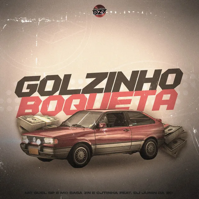 GOLZINHO BOQUETA