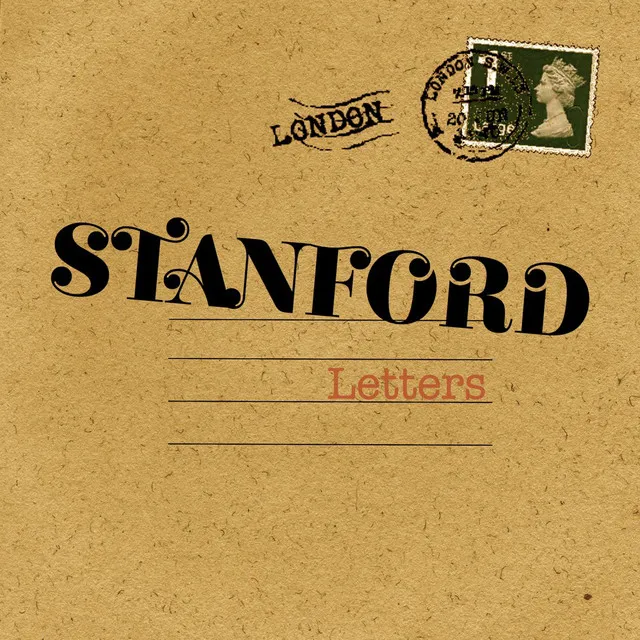 Letters - Single