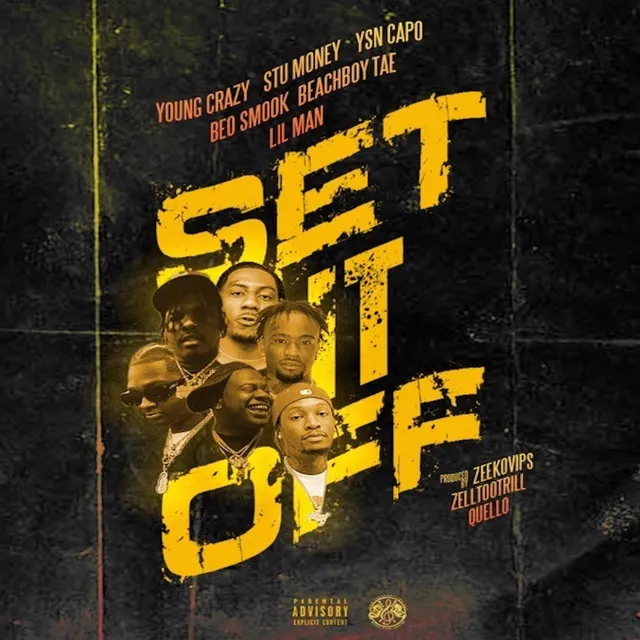 SET IT OFF