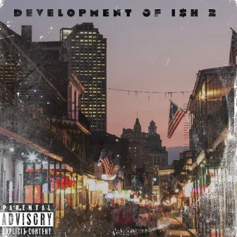 Development Of I$h 2 by I$h K