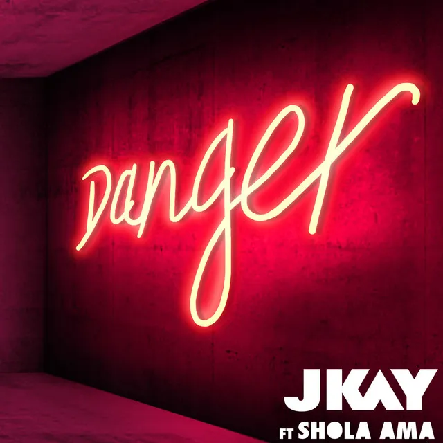 Danger (feat. Shola Ama) - Acoustic