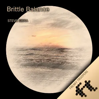 Brittle Balance by Steve Sibra