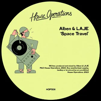 Space Travel by Alben & LAJE