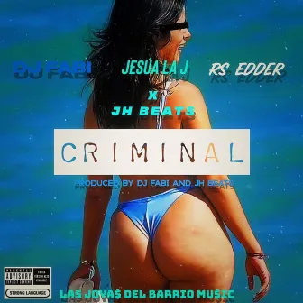 Crminal by RS Edder