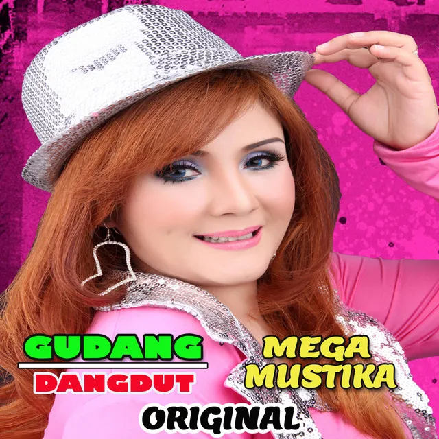 GUDANG DANGDUT MEGA MUSTIKA