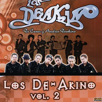 Los Deakino Vol. 2 by Los Deakino