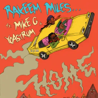 Home by Rakeem Miles