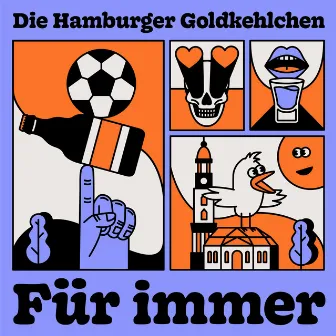 Für immer by Die Hamburger Goldkehlchen