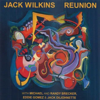 Reunion by Jack Wilkins