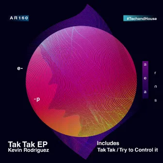 Tak Tak EP by Kevin Rodriguez