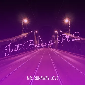 Just Because, Pt. 2 by Mr. Runaway Love