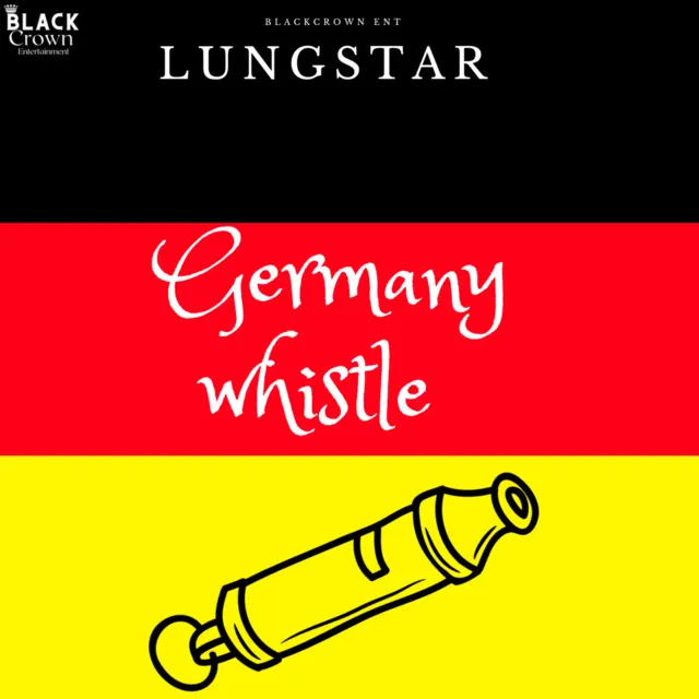 Germany whistle