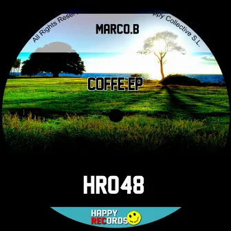 Coffe EP by Marco B