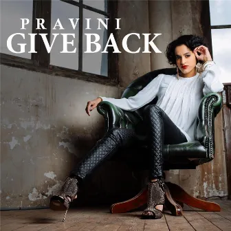 Give Back by Pravini