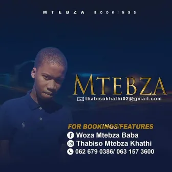 Gospel Gqom by Mtebza