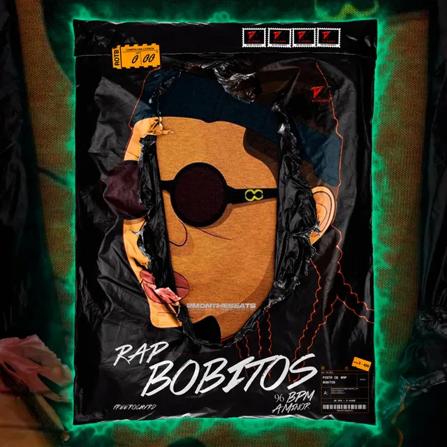 Bobitos | Instrumental de Rap Type Rochy 96 BPM