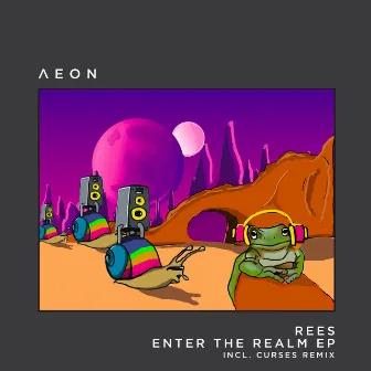 Enter The Realm EP by REES