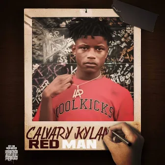 Red Man by Calvary Kylan