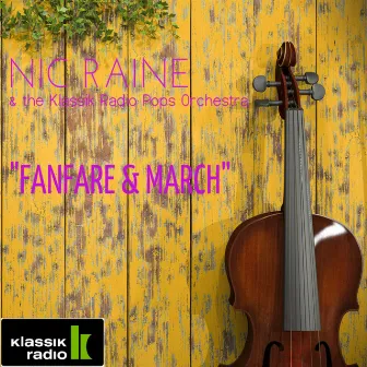 Fanfare and March by Nic Raine