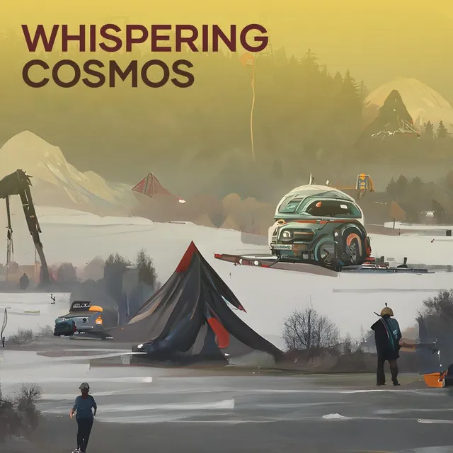 Whispering Cosmos