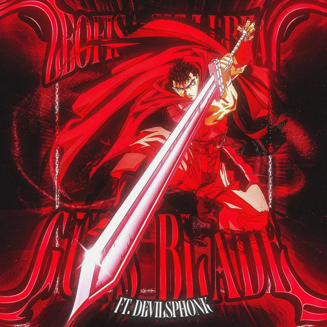 GUTS BLADE