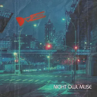 Night Owl Muse by DAZE